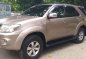 Toyota Fortuner G 2006 for sale-0