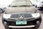 2012 Mitsubishi Montero Sport for sale-0