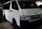 2017 Toyota Hiace for sale-1