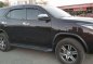 2018 Toyota Fortuner G Automatic transmission First owned-2