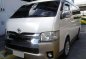 2015 Toyota HIACE Grandia GL FOR SALE-1