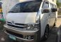 Toyota Hi-Ace GL Grandia Manual Diesel 2008-7