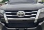 2018 Toyota Fortuner G Automatic transmission First owned-9