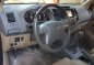 2012 Toyota Fortuner G Diesel for sale-5
