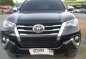 2018 Toyota Fortuner G Automatic transmission First owned-1