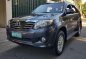 2012 Toyota Fortuner G Diesel for sale-0