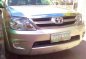 TOYOTA FORTUNER 2006 for sale-3