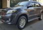 2012 Toyota Fortuner G Diesel for sale-3