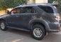 2012 Toyota Fortuner G Diesel for sale-2