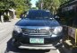 2012 Toyota Fortuner Gasoline 1st owned-0