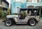 Mitsubishi Jeep Full Stainless for sale-0