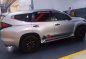 Mitsubishi montero 2017 for sale-4