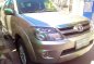 TOYOTA FORTUNER 2006 for sale-0