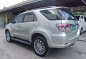 2013 Toyota Fortuner 25 G At SALE-0