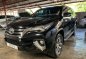 2017 TOYOTA Fortuner 28 V 4x4 Automatic Black-0