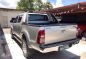 2011 Toyota Hilux 4x4 Manual Transmission TOP OF THE LINE-2