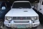 2005 Mitsubishi Pajero for sale-10