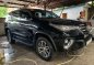 2017 TOYOTA Fortuner 28 V 4x4 Automatic Black-1