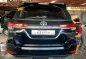 2017 TOYOTA Fortuner 28 V 4x4 Automatic Black-2