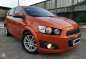 Chevrolet Sonic 2016 for sale-2