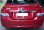 2016 Mitsubishi Mirage G4 GLX MT Gas -Majestic Red-0