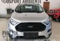 2018 FORD EcoSport Promotion-4