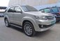 2013 Toyota Fortuner 25 G At SALE-2