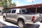 2011 Toyota Hilux 4x4 Manual Transmission TOP OF THE LINE-1