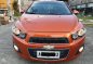 Chevrolet Sonic 2016 for sale-1