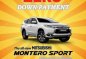 Mitsubishi Montero GLX MT 2018 for sale-0