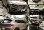Hyundai Tucson 2016 AT for sale-0