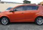 Chevrolet Sonic 2016 for sale-8