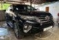 2017 TOYOTA Fortuner 28 V 4x4 Automatic Black-6