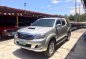 2011 Toyota Hilux 4x4 Manual Transmission TOP OF THE LINE-0