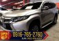 2016 Mitsubishi Montero for sale-0