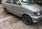 2001 Mitsubishi Adventure For Sale-0