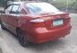 Toyota Vios j 2005 Manual trans FOR SALE-1