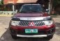 2012 Mitsubishi Montero GLS-V AT for sale-0