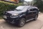 Rush! For sale! Toyota Fortuner G 2014 model-2