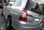 Toyota Innova 2014 manual Diesel-8