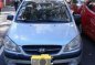 HYUNDAI Getz 2010 Gold Very good condition-1