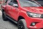 2018 Toyota Hilux 2.8G 4x4 Diesel AT-1