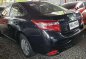 2015 Toyota Vios 1.3E Vvti Automatic Gasoline Black Metallic-0