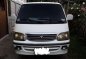 Toyota HIACE Commuter 2.4 diesel FOR SALE-0