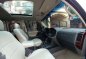 MITSUBISHI Pajero ck body orig lefthand drive 2007-2