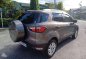 2018 Ford Ecosport Titanium FOR SALE-1