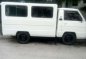 Mitsubishi L300 fb model 2015 aquired 2016-2