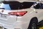 2017 Toyota Fortuner V 1st owned White pearl-1