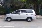 TOYOTA INNOVA gas manual 2012 FOR SALE-8