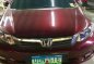 Honda Civic 2012 model Fresh and Well maintained-1